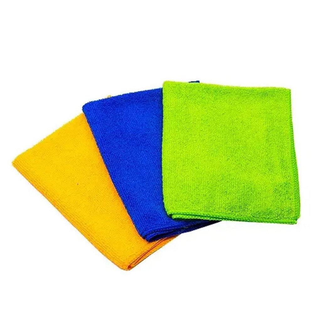 Набор салфеток Elegant Maxi микрофибра 40 см х 30 см 3 шт Киев - изображение 2