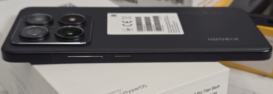 Смартфон Xiaomi 14T Pro 12/512Gb. ( Не Китайская версия) Киев - изображение 4