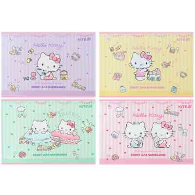Альбом для рисования Kite Hello Kitty, 12 листов (HK25-241-1) Винница