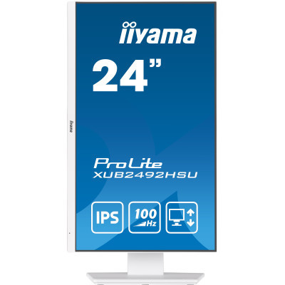 Монитор iiyama XUB2492HSU-W6 Винница - изображение 8