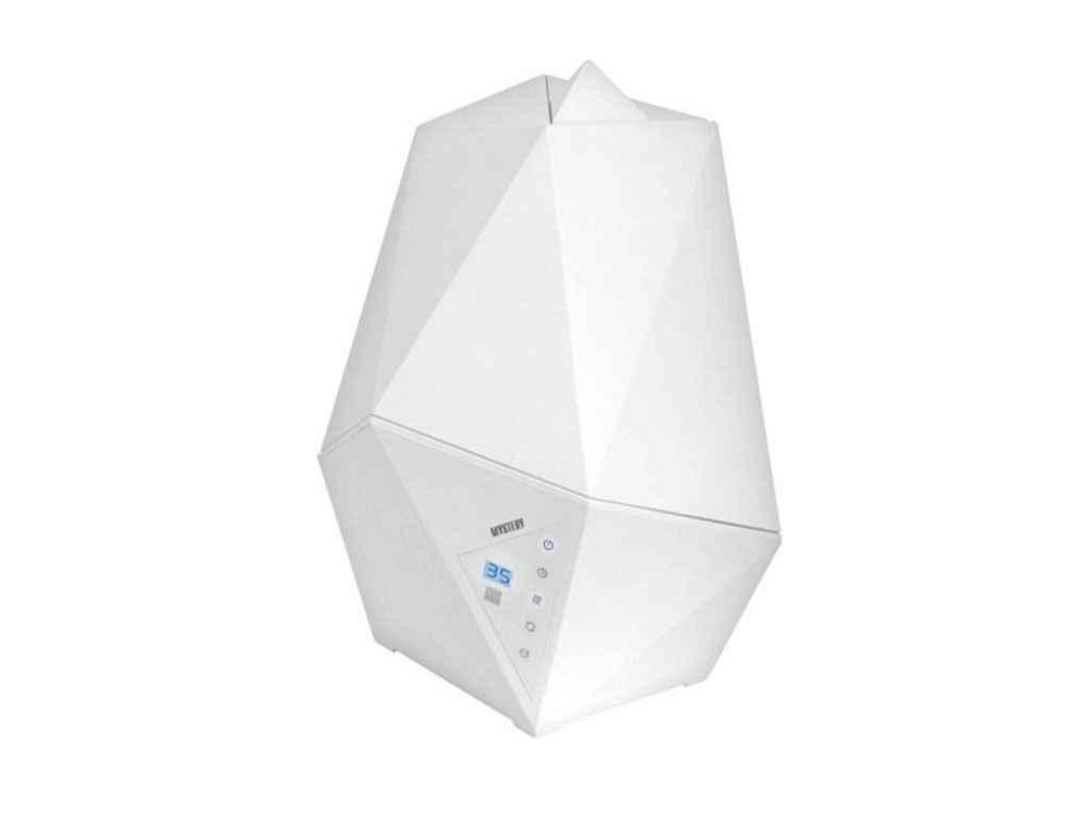 Увлажнитель воздуха, емкость бака 4л, 25Вт, MAH-2604 white ТМ MYSTERY Solmir Киев - изображение 1