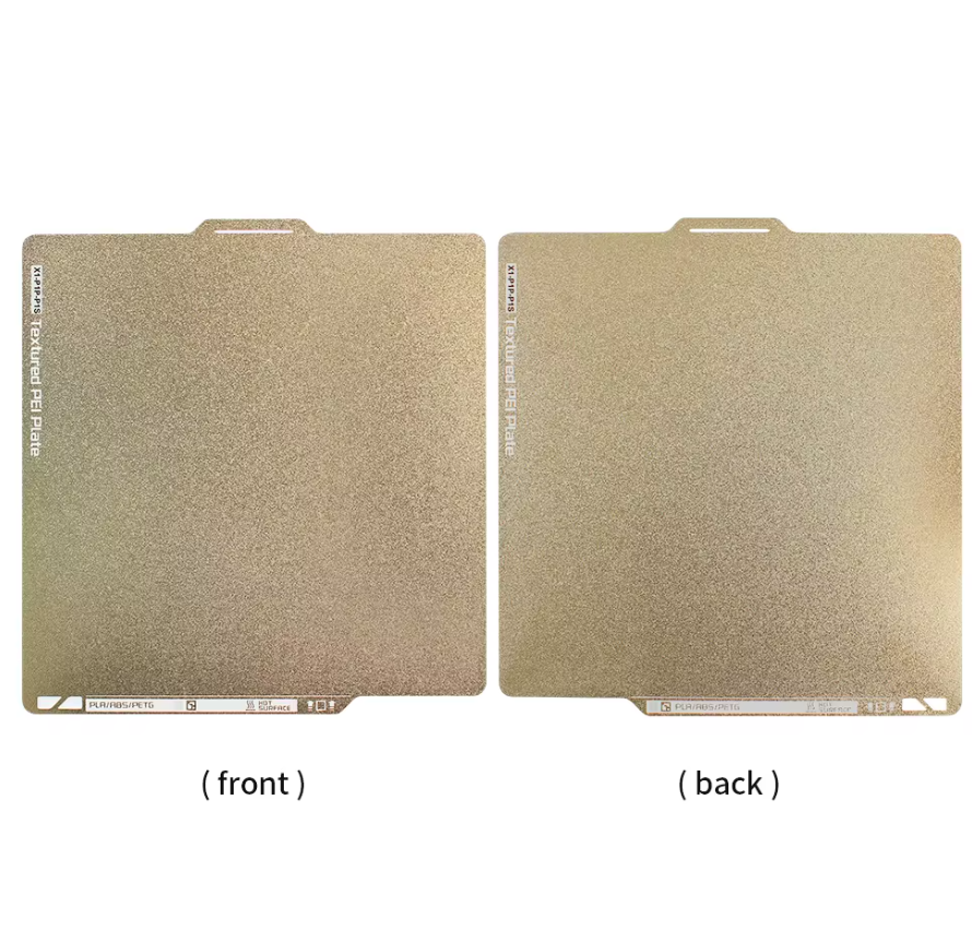 PEI поверхня FYSETC для 3д принтерів Bambu Lab X1/P1P/P1S Київ - фото 3