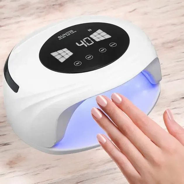 Лампа для маникюра SUN Y30 Коломыя - изображение 1