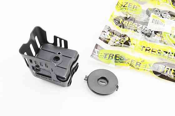 Фільтр повітряний у зборі, круглий елемент Киев