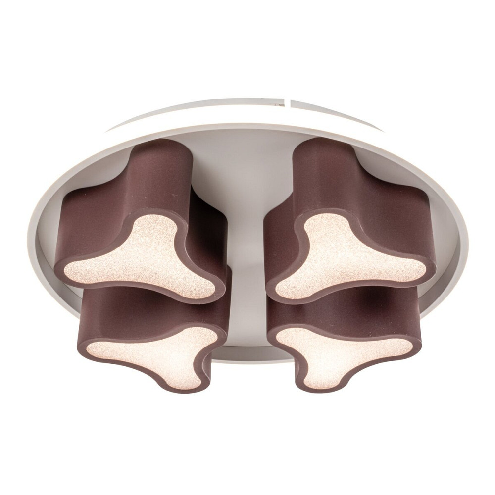 Світлодіодна люстра Sirius 2902-4C Коломия - фото 1