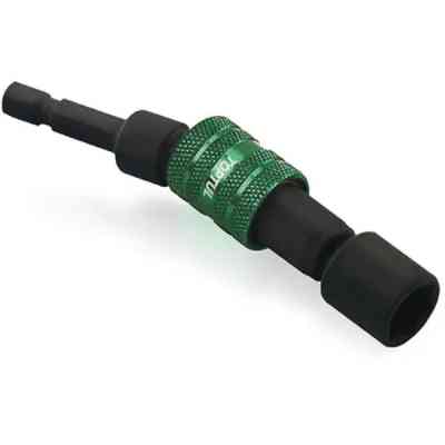 Головка торцевая Toptul на шуруповерт 8мм L87мм с шарниром магнитна (BEBA0808) Винница