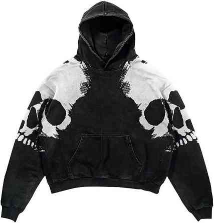 Худі сіра толстовка жіноча 2763102081 розмір 42 Дніпро