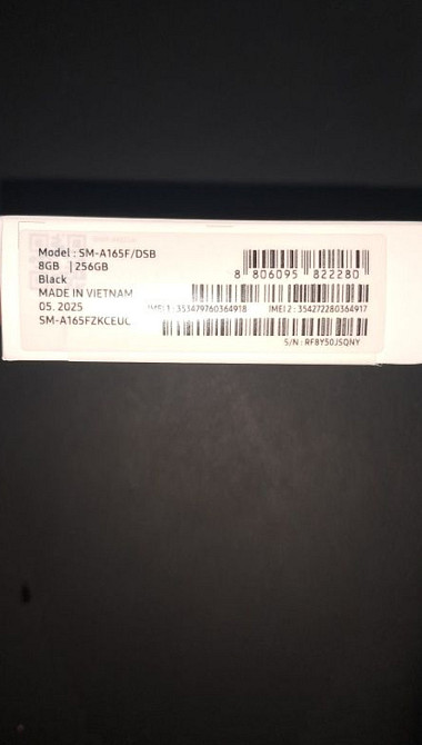 Смартфон, телефон, Samsung  galaxy  A 16 8/256. Київ - фото 2