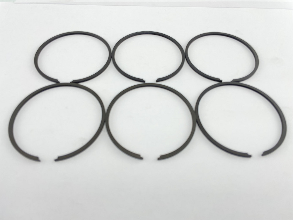 Кільця мотоцикл Ява 12V .S (Ø58,00) (6шт) Мукачево - фото 1