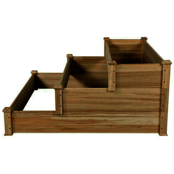 Кашпо садове "Сабанета" капучино Миколаїв - фото 2