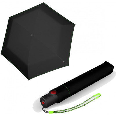 Парасоля Knirps U.200 Neon Black (Kn95 2200 8395) Вінниця - фото 1