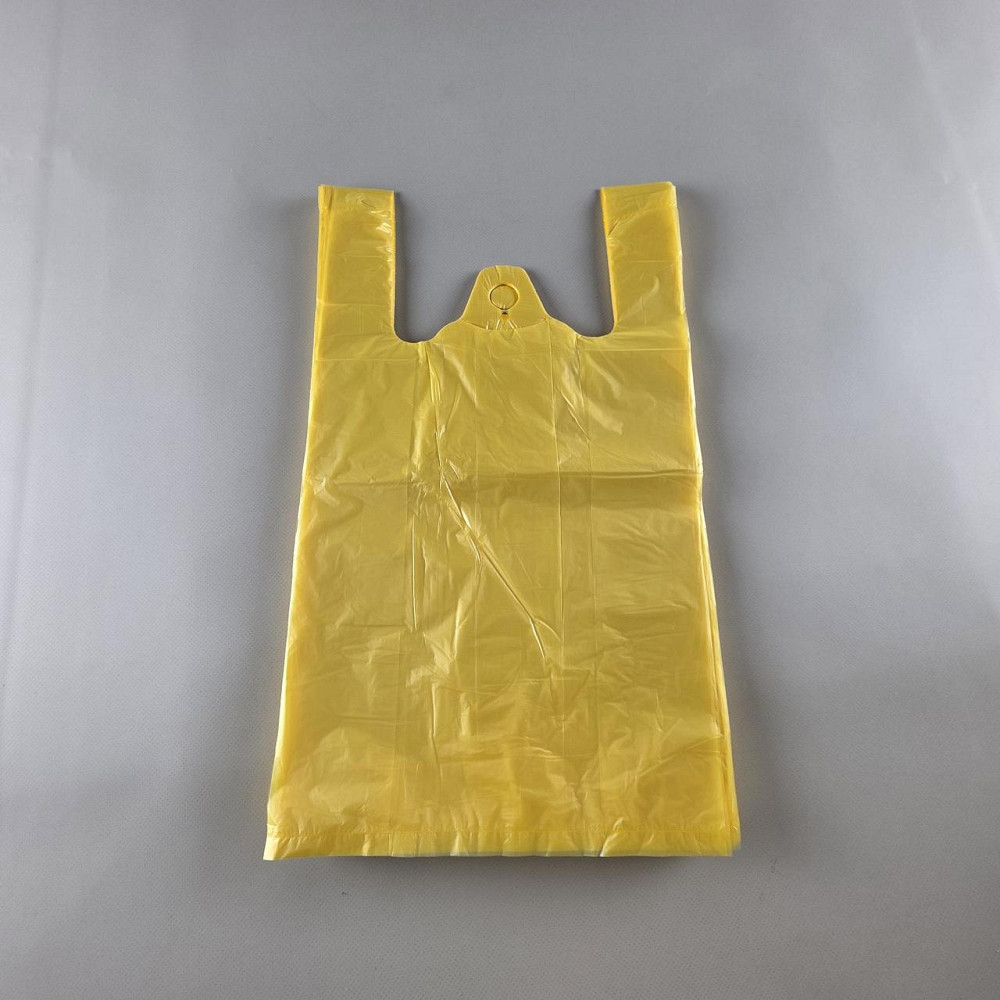 Майка п/е No22*36 Золот Середина Біла (100 шт.) (1 пачка) Харків - фото 2