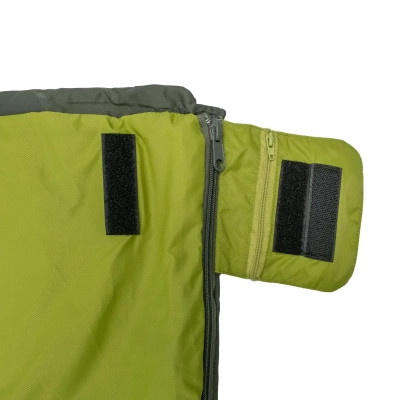 Спальный мешок Tramp Airy Light ковдра правий olive (UTRS-056-olive-R) Винница - изображение 7