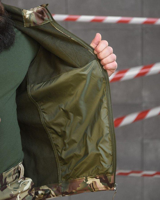 Тактический костюм софтшел PATAGONIA НП5233 Одесса - изображение 9