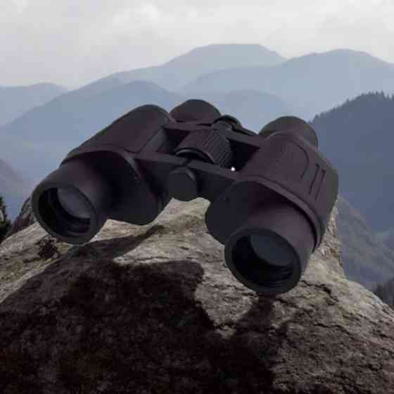 Бінокль для туризму UNIQUE UN-3008 8x40 Київ