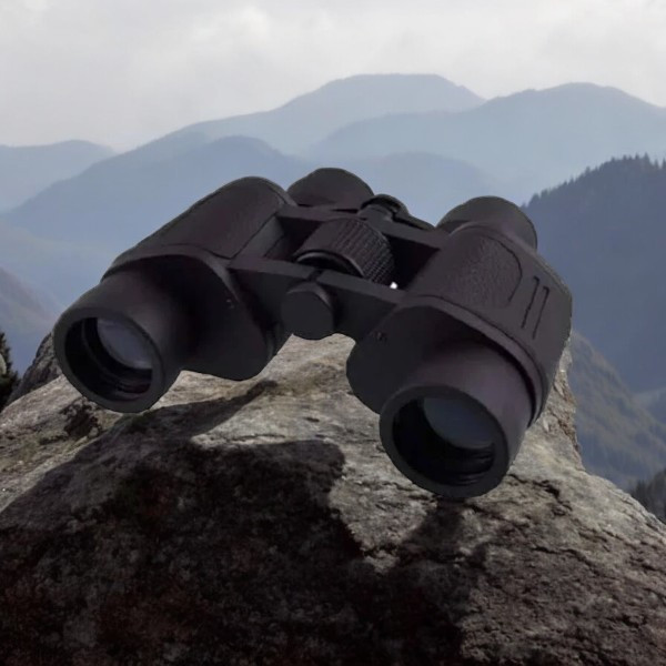 Бінокль для туризму UNIQUE UN-3008 8x40 Одеса - фото 1