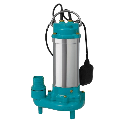 Насос каналізаційний 1,1кВт 15,5м 300л/хв з ножем Aquatica Житомир - изображение 1