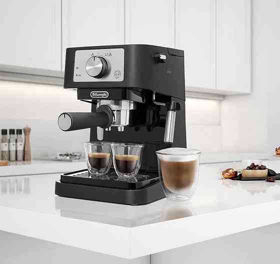 Кавоварка Delonghi EC 260 BK ( Пластик ) Харьков