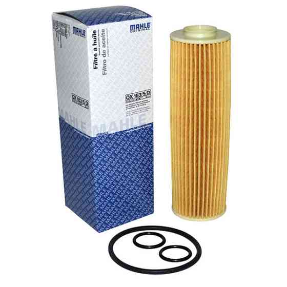 Оливний фільтр Mahle OX183/5D Харків