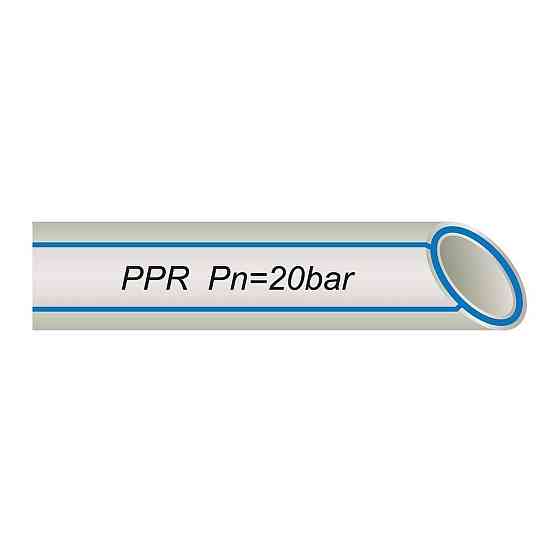 Труба VSplast PPR PIPE ф25*4.2mm Киев