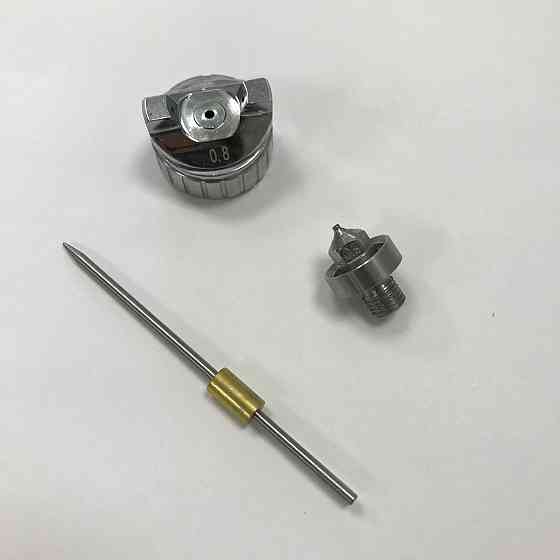 Змінне сопло для фарбопульта K-350, діаметр 0,8 мм AUARITA NS-K-350-0.8 Одеса