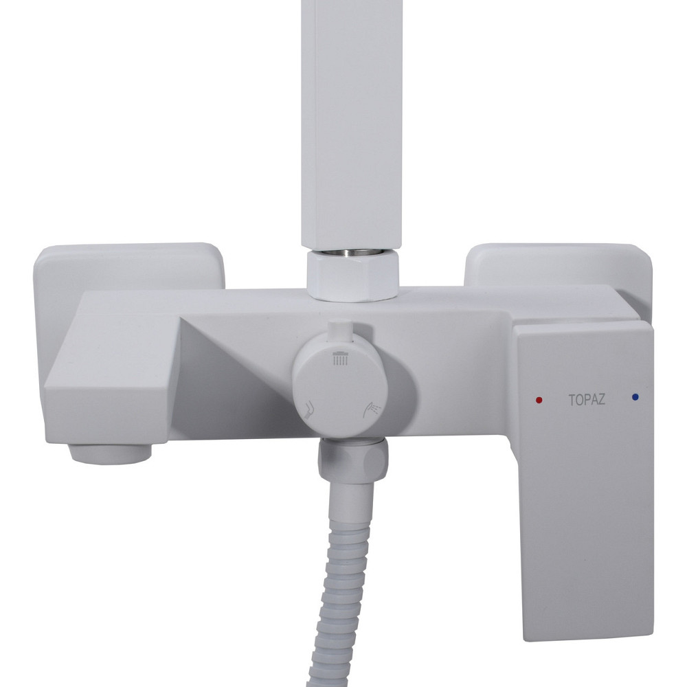 Душова система TOPAZ ODISS TO 18202-H66-WW Київ - фото 3