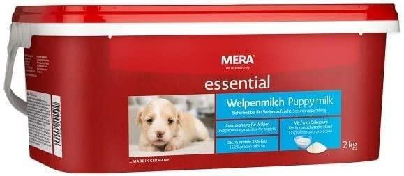 Mera Essential Welpenmilch (Мера Есентіал Велпенмінмілк) замінник молока для цуценят від народження до від'єму 2 кг. Запоріжжя - фото 1