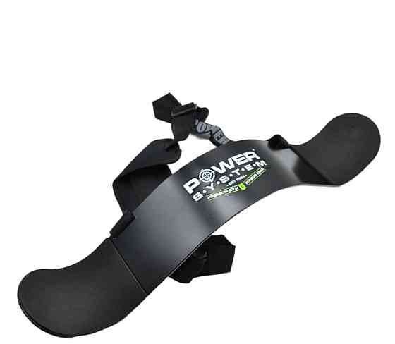 Ізолятор для біцепса (армбластер) Power System PS-4069 Arm Blaster Black Каменское