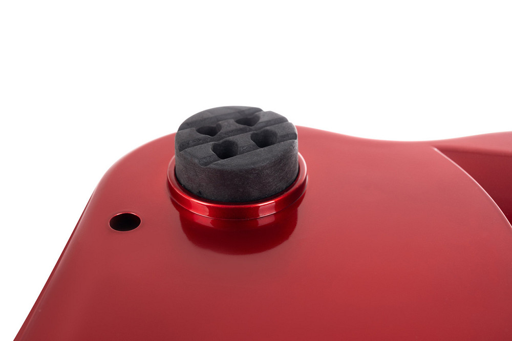 Масажер для ніг шиацу з підігрівом 18 обертових сфер Malatec (16725) Нововолинськ - фото 7