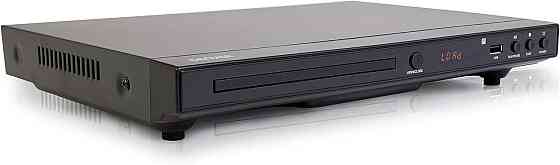 DVD-програвач Denver DVH-1245 з дисплеєм, HDMI, USB та вбудованим декодером об'ємного звуку Dolby Digital Дніпро