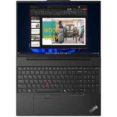 Ноутбук Lenovo ThinkPad E16 G2 (21M5001TRA) Вінниця