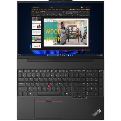 Ноутбук Lenovo ThinkPad E16 G2 (21M5001TRA) Вінниця - фото 6