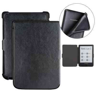 Чохол до електронної книги AirOn для PocketBook 616/627/632 black (6946795850178) Вінниця