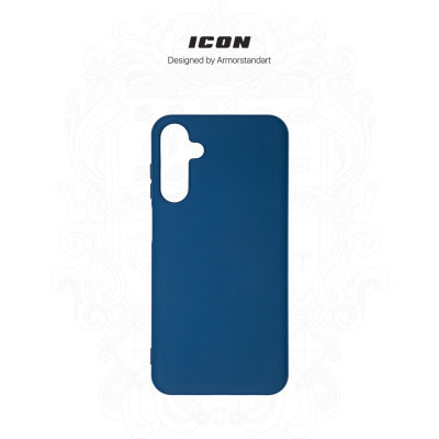 Чохол до мобільного телефона Armorstandart ICON Samsung M15 5G (M156) Dark Blue (ARM74374) Вінниця - фото 3