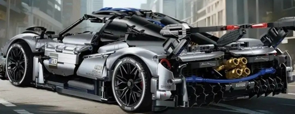 АКЦІЯ‼️Конструктор в коробке (не LEGO Technic) Харьков - изображение 4