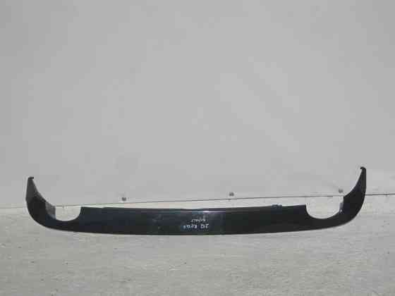 Mercedes-Benz  A2128852025 Обшивка заднього бампера нижня - губа E-Class W212 до рестайлу Одеса