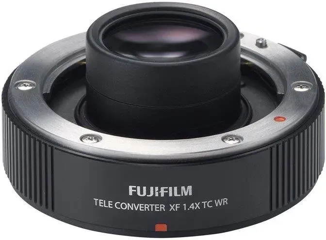 Объектив FujiFilm Телеконвертер XF 1,4X TC WR (X1.4XTCWR) Киев - изображение 1