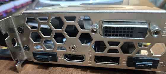 Відеокарта MSI GeForce GTX 1070Ti Armor 8G. Київ