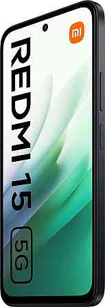 Смартфон Xiaomi Redmi 15 5G 8/256GB Midnight Black_EU ( 12364 ) Харьков