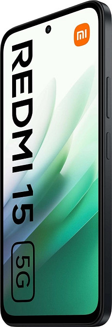 Смартфон Xiaomi Redmi 15 5G 8/256GB Midnight Black_EU ( 12364 ) Харків - фото 3