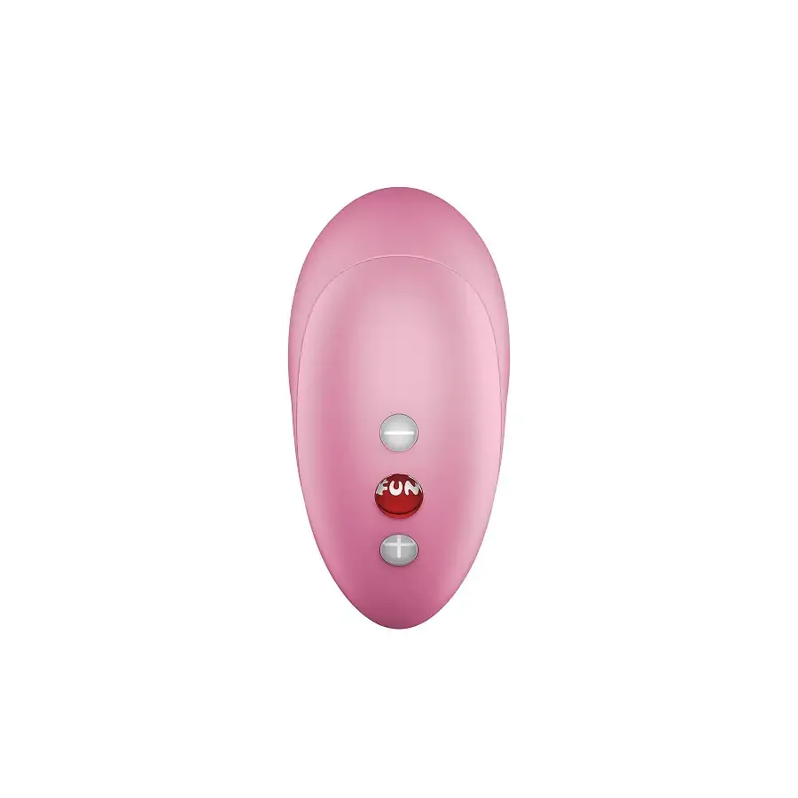 Вакуумный стимулятор Fun Factory Intense Rose, 11 режимов работы, перезаряжаемый Львов - изображение 1