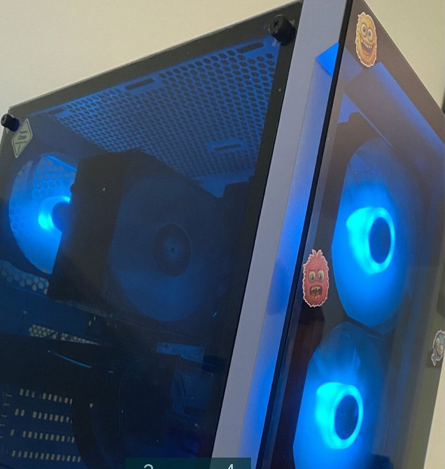 Комп'ютер Ігровий Ryzen 5/RX 5700/16Gb. ОЗП. Київ - фото 3