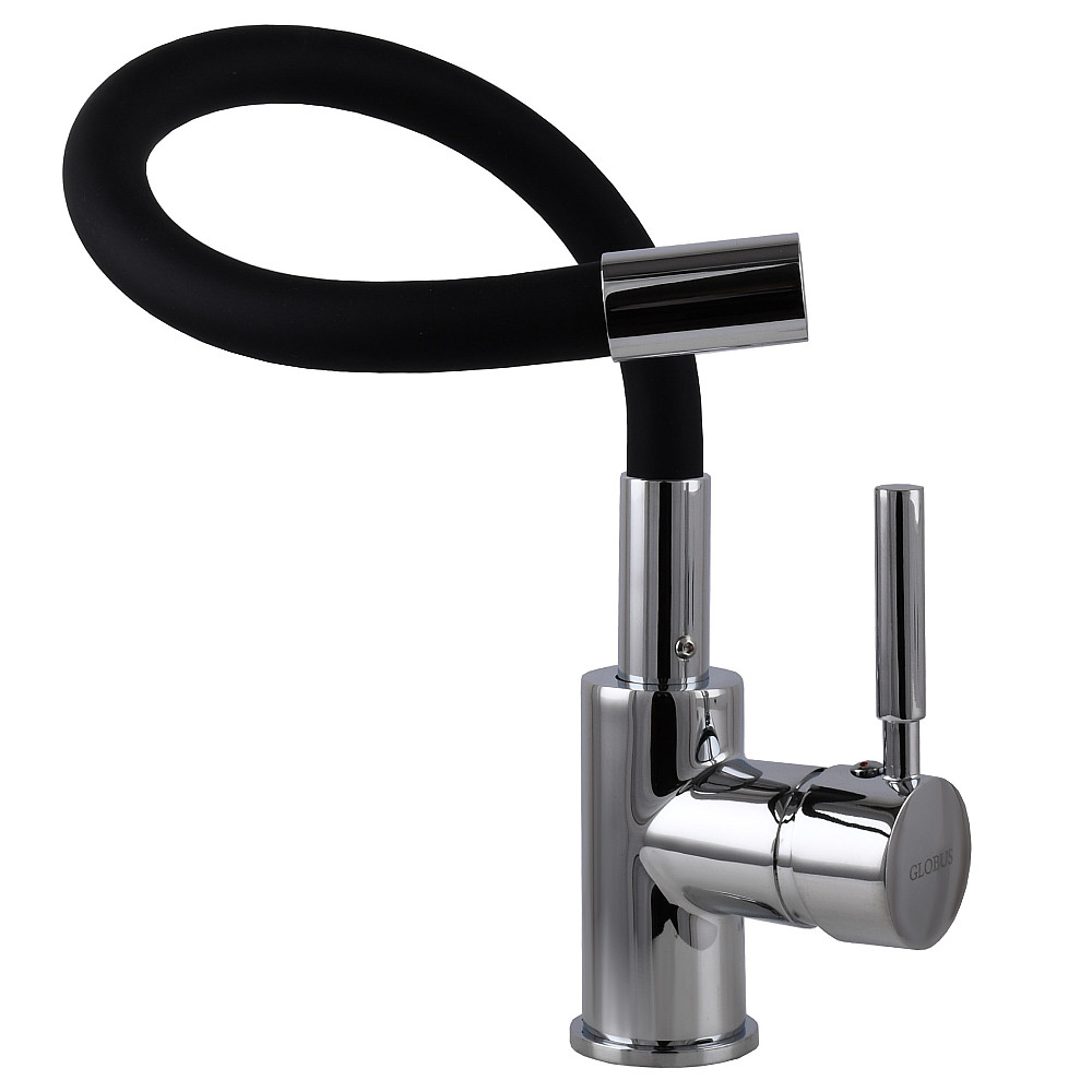 Змішувач для кухні Globus Lux LAZER GLLR-0203SB Тернопіль - фото 4