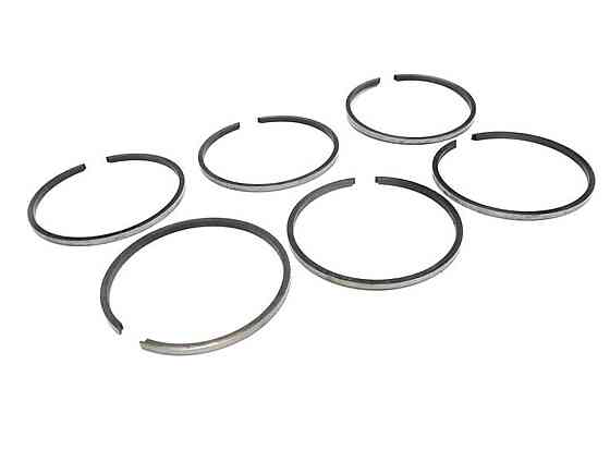 Кільця мотоцикл Ява 6V .S (Ø58,00) (6шт) Мукачево