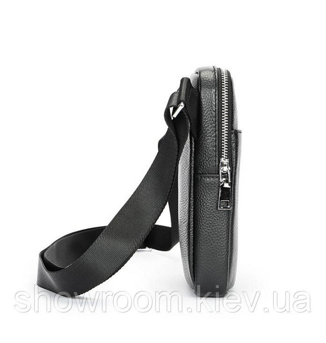 Небольшая удобная кожаная планшетка Leather Collection (6124) Киев - изображение 2