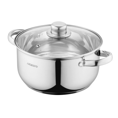 Каструля Ardesto Gemini Gourmet 3.9 л (AR1939BC) Вінниця - фото 1