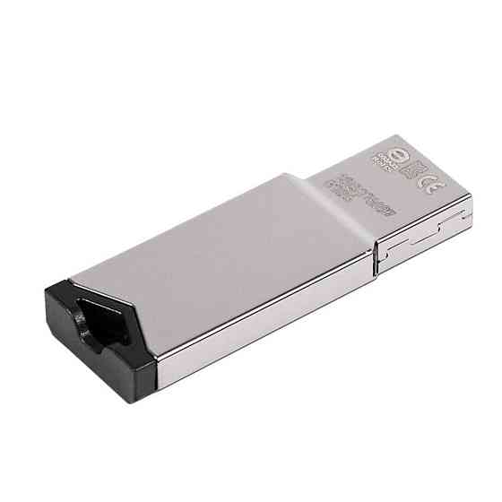 Флешка A-DATA USB накопичувач 2.0 AUV 250 16Gb, колір сірий AUV250-16G-RBK Одеса