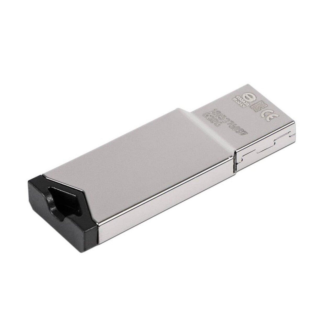 Флешка A-DATA USB накопичувач 2.0 AUV 250 16Gb, колір сірий AUV250-16G-RBK Одеса - фото 3