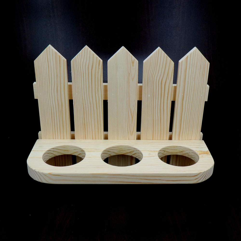 Полиця настінна для квітів "Сан-Луїс" бланже Миколаїв - фото 2