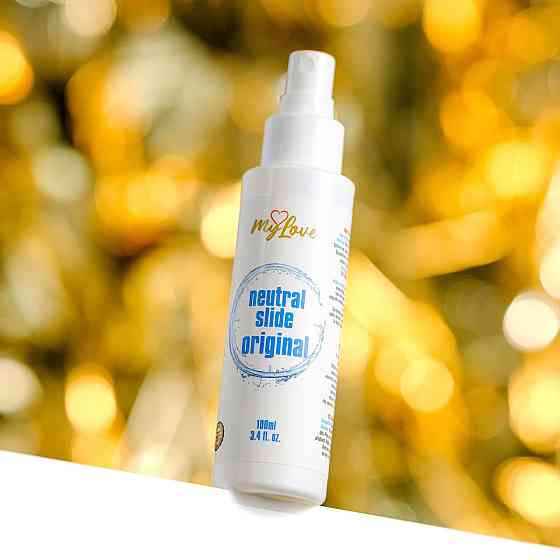 Универсальный интимный лубрикант MyLove Neutral Slide Original 100мл Sex Aura Киев